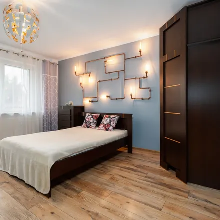 Rent this 3 bed room on Aspirynka in Osiedle Stare Żegrze 34, 61-249 Poznań