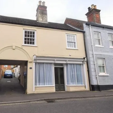 Buy this 3 bed townhouse on Roy Alexander of Louth in Queen Street, Louth