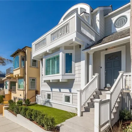 Rent this 4 bed house on 135 33rd Street in Hermosa Beach, CA 90254