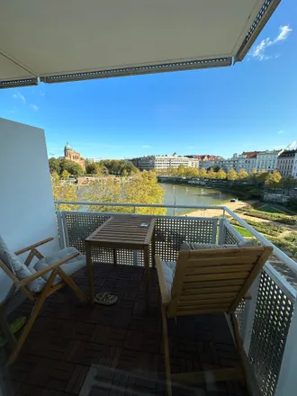 Rent this 1 bed apartment on Legiendamm 20 in 10179 Berlin, Germany