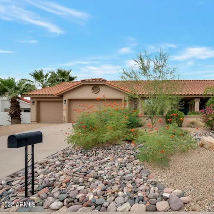 Buy this 4 bed house on 15316 East Quick Draw Place in Fountain Hills, AZ 85268