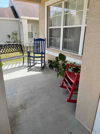 Rent this 1 bed house on Lutz florida 33559