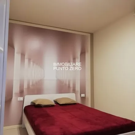 Rent this 1 bed apartment on Strada della Repubblica 85 in 43121 Parma PR, Italy