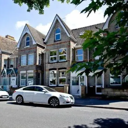 Buy this 6 bed townhouse on Wessex Pharmacies in 14 Avenue Road, Weymouth