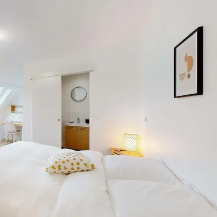 Rent this 9 bed room on 9 Rue Danton in 93170 Bagnolet, France