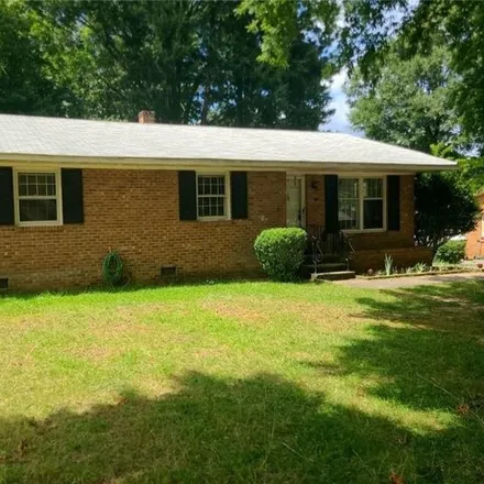 Buy this 3 bed house on 2239 Lacy St in Burlington, North Carolina
