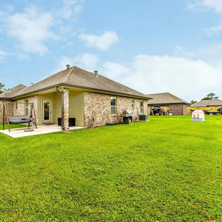 Image 4 - 195 Meadow Lane, Golden Meadow, Lafourche Parish, LA 70357, USA - House for sale