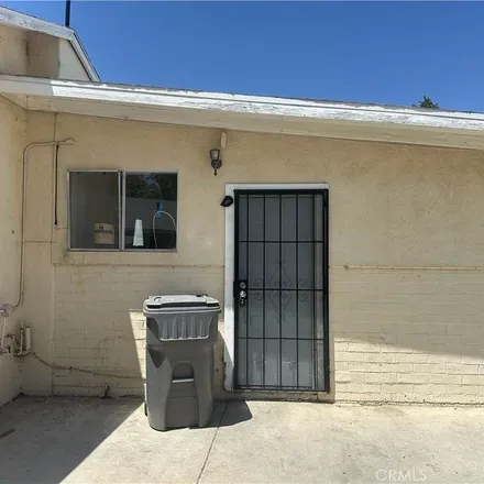 Rent this 1 bed apartment on 476 North Alessandro Street in Banning, CA 92220