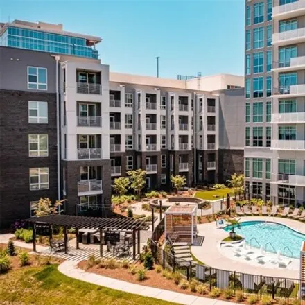 Rent this 1 bed apartment on 13230 Ballantyne Corporate Place in Charlotte, NC 28277