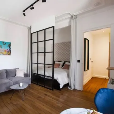 Image 2 - 26 Rue du Printemps, 75017 Paris, France - Apartment for rent