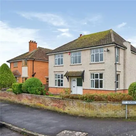 Image 1 - St Andrew's Road, Burnham-on-Sea, TA8 2AT, United Kingdom - House for sale