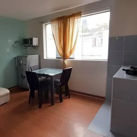 Rent this 1 bed apartment on Nicolás de Pierola Avenue 103 in Lima, Lima Metropolitan Area 15001
