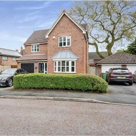 Buy this 4 bed house on Bexhill Gardens in St Helens, WA9 5FQ