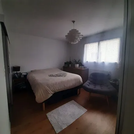 Rent this 5 bed apartment on 18 Place de l'Église in 35850 Gévezé, France