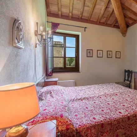 Rent this 2 bed house on San Gimignano in Siena, Italy