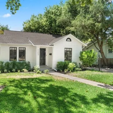 Image 1 - 1703 West 31st Street, Austin, TX 78703, USA - House for sale