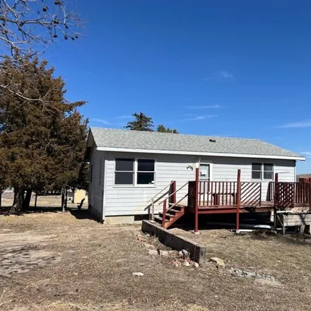 Buy this 2 bed house on 345 South Arikaree Avenue in Wauneta, Chase County