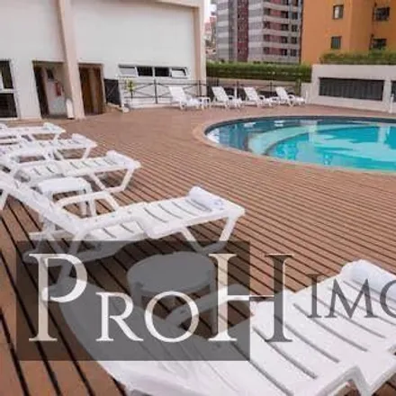 Buy this 1 bed apartment on Hotel Blue Tree Towers Santo André in Avenida Portugal 1464, Jardim Bela Vista