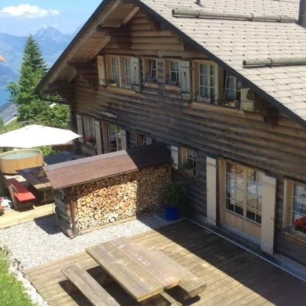 Image 9 - 6376 Emmetten, Switzerland - House for rent
