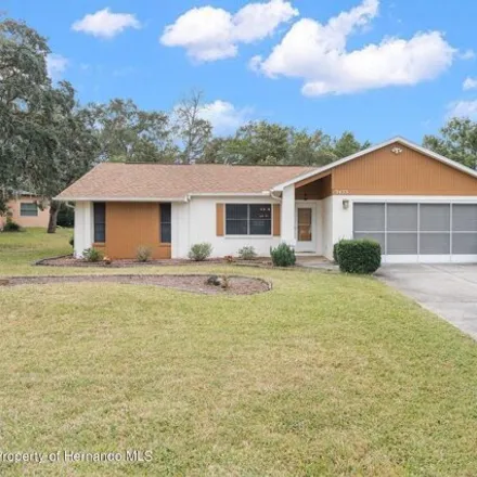 Buy this 2 bed house on 3495 Hilltop Circle in Spring Hill, FL 34606