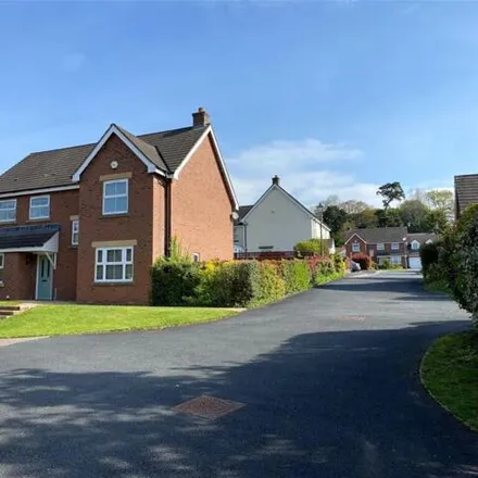 Buy this 4 bed house on 16 School Gardens in Brecon, LD3 7PG