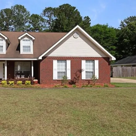 Buy this 3 bed house on 143 Appleton Court in Spann Brothers Estates, Dothan