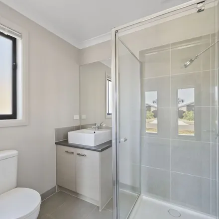 Rent this 4 bed apartment on Masters Drive in Winter Valley VIC 3358, Australia