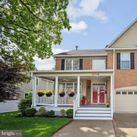 Buy this 5 bed house on 4716 8th Road South in Arlington, VA 22204