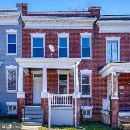 Rent this 4 bed house on 625 Linnard Street in Baltimore, MD 21229