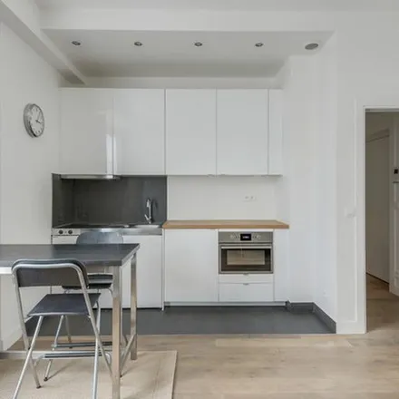 Rent this 1 bed apartment on 57 Rue de l'Université in 75007 Paris, France