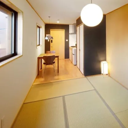Rent this 1 bed apartment on JAPAN in Jujo-dori St., Minami Ward