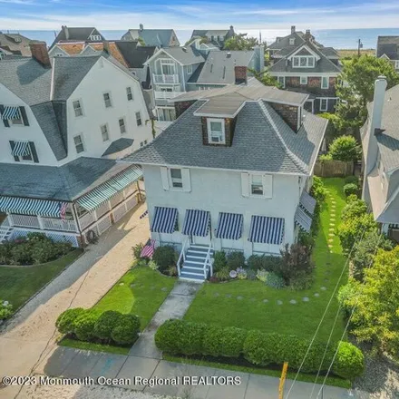 Rent this 8 bed house on Ocean Avenue in Bay Head, Ocean County