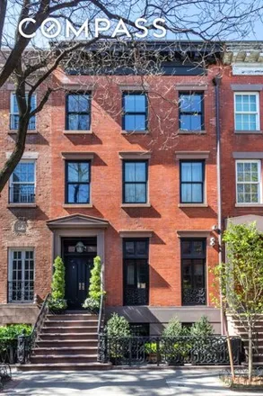 Buy this 4 bed townhouse on 42 Barrow Street in New York, NY 10014