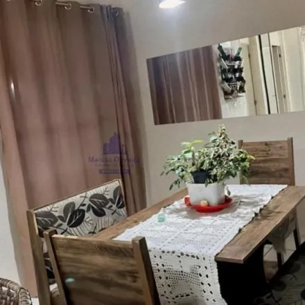 Buy this 2 bed apartment on Rua Alfredo Jorge Pulinho Portugal in Piracangaguá, Taubaté - SP