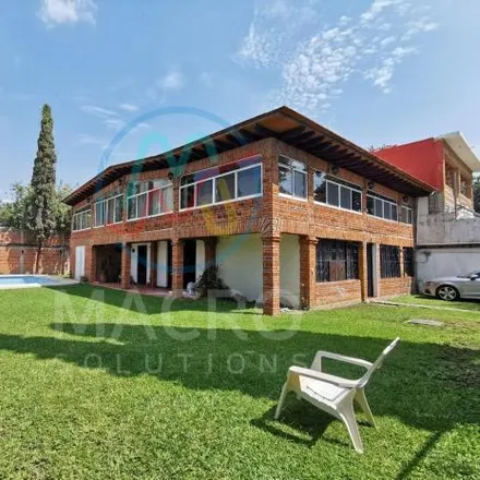 Buy this 4 bed house on Camino de Basalto in 62738 Oaxtepec, MOR
