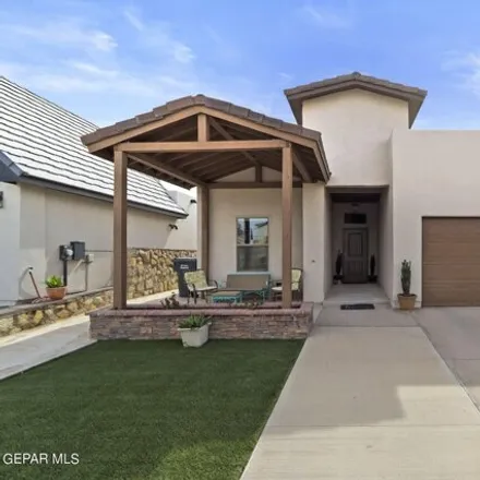 Buy this 4 bed house on 725 Pontop in El Paso County, TX 79928