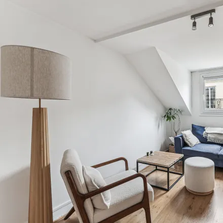 Rent this 1 bed apartment on 3 Rue de Courcelles in 75008 Paris, France