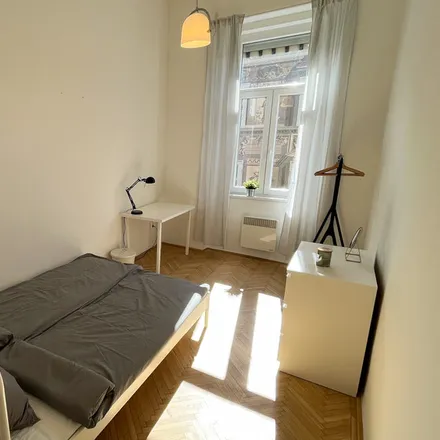 Image 1 - Budapest, Wesselényi utca 54, 1077, Hungary - Room for rent