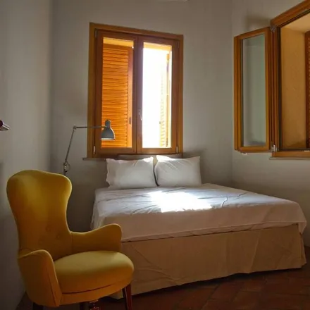 Rent this 3 bed apartment on Volterra in Pisa, Italy