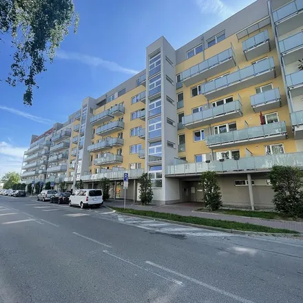 Rent this 1 bed apartment on J. Š. Baara in Jírovcova, 371 46 České Budějovice