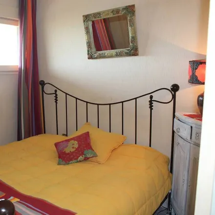 Rent this 1 bed apartment on Saint-Cyprien Plage in 1 Rue François Porche, 66750 Saint-Cyprien