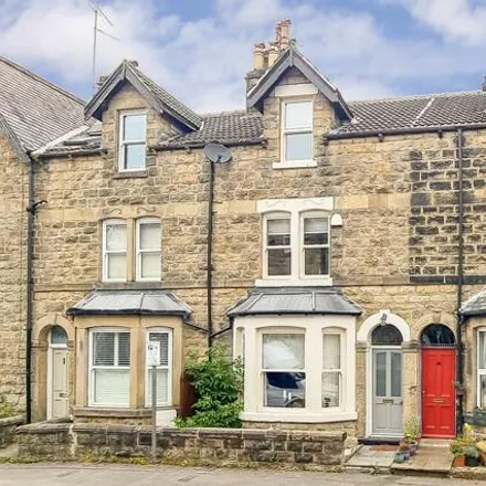 Buy this 3 bed townhouse on Valley Road in Harrogate, HG2 0JQ