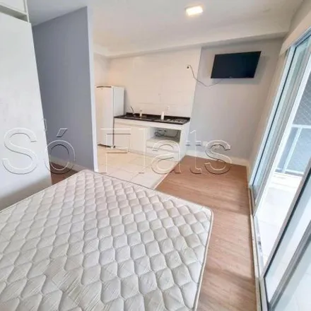 Rent this 1 bed apartment on Edifício London SP in Rua da Consolação 1515, Consolação