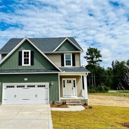 Buy this 3 bed house on Starpoint Drive in Fayetteville, NC 28314