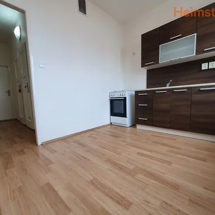 Rent this 2 bed apartment on Fibichova 221/9 in 736 01 Havířov, Czechia