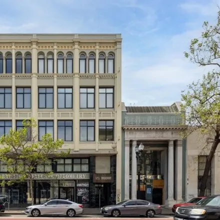 Buy this 1 bed condo on Marquee Lofts in 1749 Broadway, Oakland