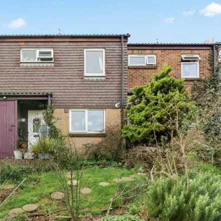 Buy this 3 bed house on Raymond Close in Barn Rise, Seaford