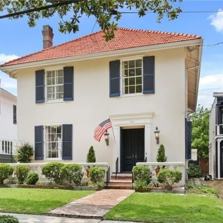 Buy this 4 bed house on 1412 Webster Street in New Orleans, LA 70118