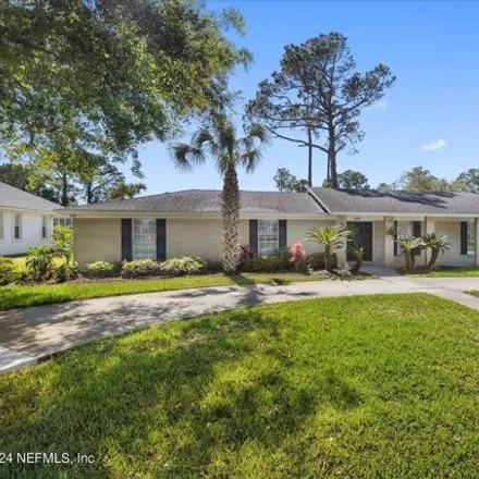Rent this 3 bed house on 511 Sunset Drive in Ponte Vedra Beach, FL 32082