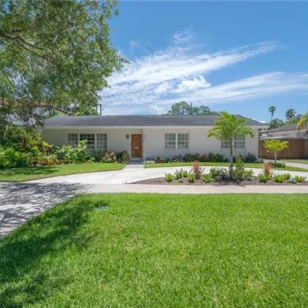Rent this 3 bed house on 351 West Davis Boulevard in Tampa, FL 33606